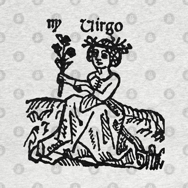 Virgo by Our World Tree